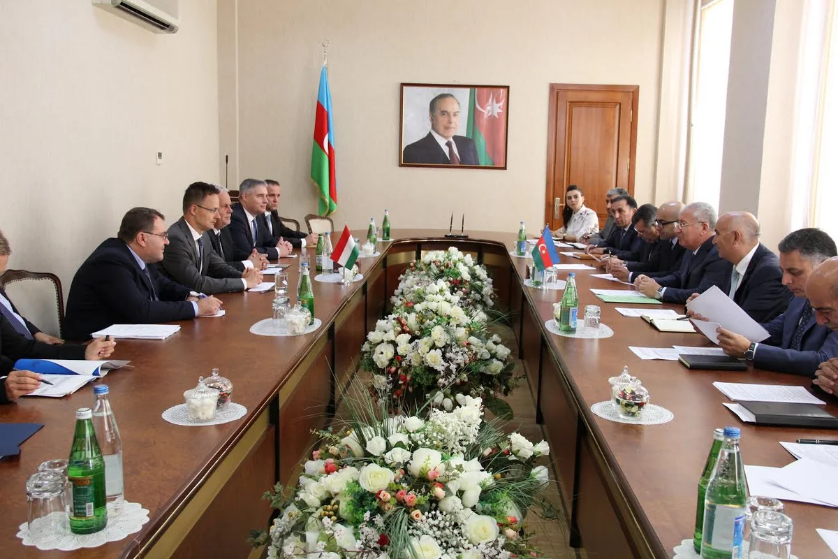 Macarıstan Azərbaycana birgə toxum fondunun yaradılmasını təklif edib