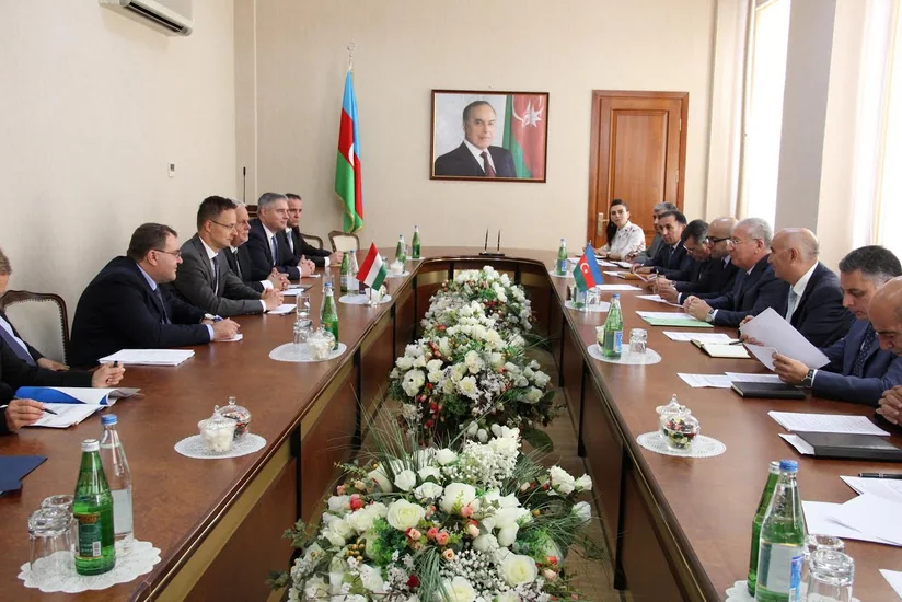 Macarıstan Azərbaycana birgə toxum fondunun yaradılmasını təklif edib