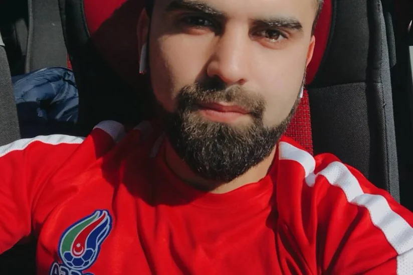 Azərbaycan Futzal Federasiyası qəlyanla fotosunu sosial şəbəkədə paylaşan milli üzvünə xəbərdarlıq edəcək