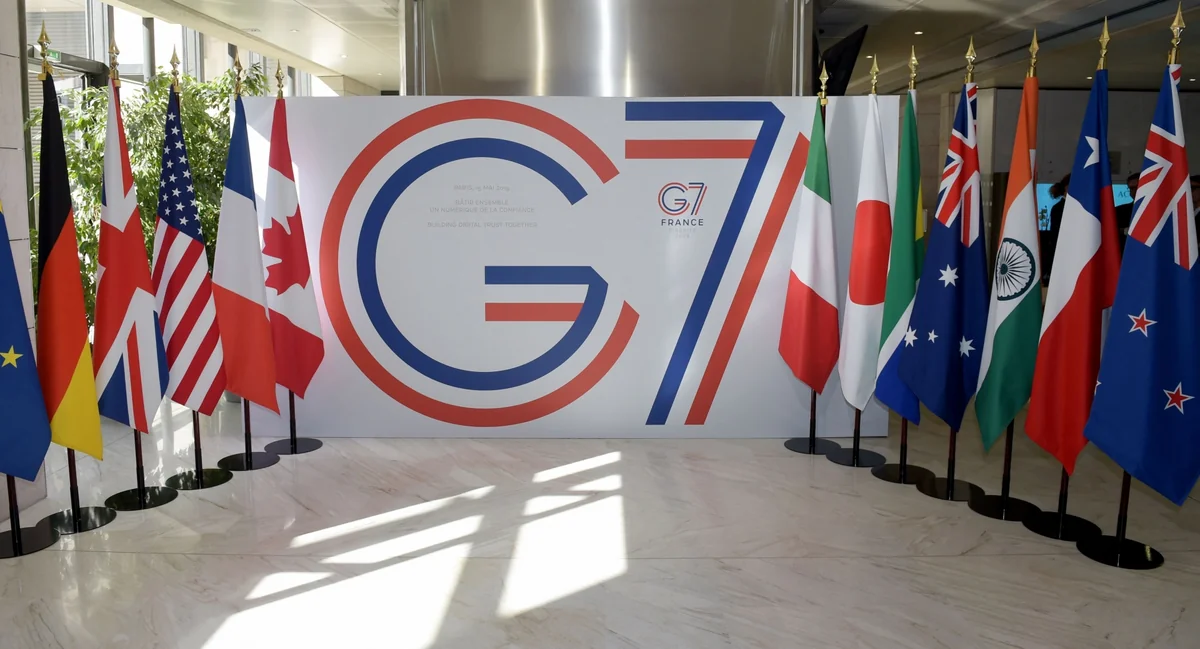 G7 countries agree on principles for artificial intelligence developers