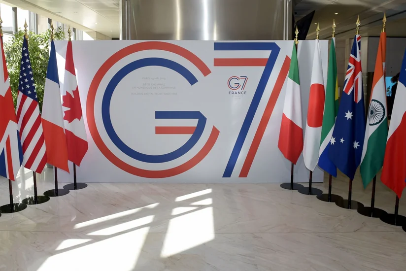 G7 countries agree on principles for artificial intelligence developers