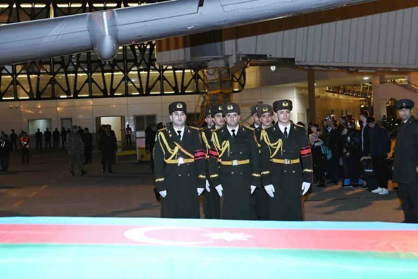 XİN: Səfirliyimizə qarşı terror aktında yaralanmış həmkarlarımızın təxliyəsi başa çatıb