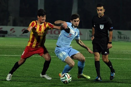 Futbol üzrə ölkə çempionatında XXI tura yekun vurulub - VİDEO