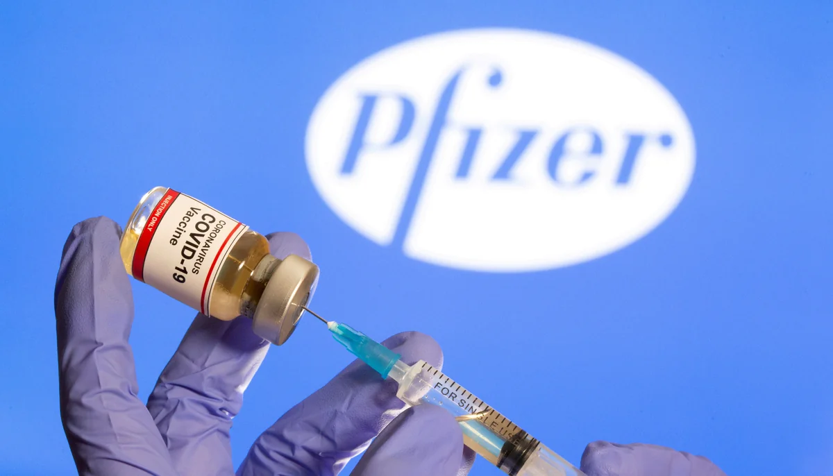 В Швеции более сотни человек привили просроченной вакциной Pfizer