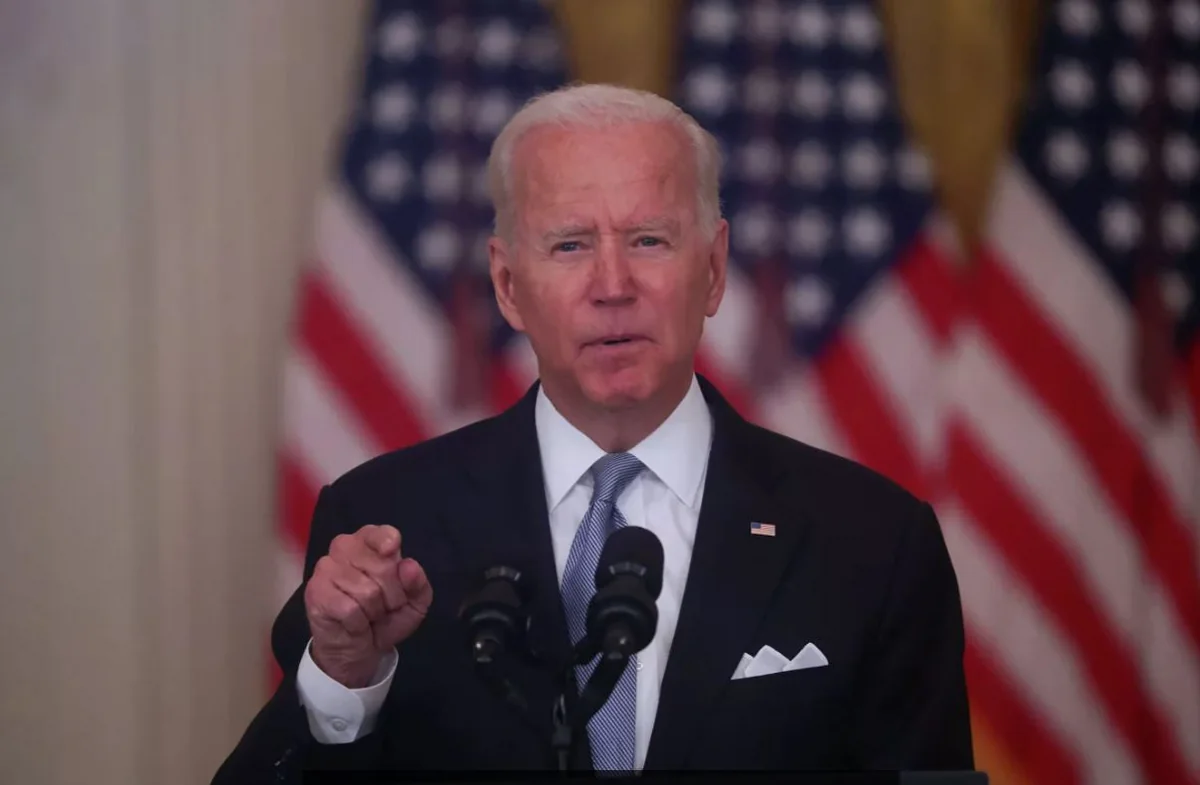 Biden reveals death toll during evacuation of Americans from Afghanistan