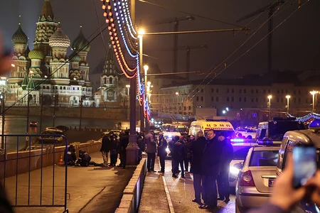 ​Moskvada məşhur siyasətçi Boris Nemtsov güllələnib