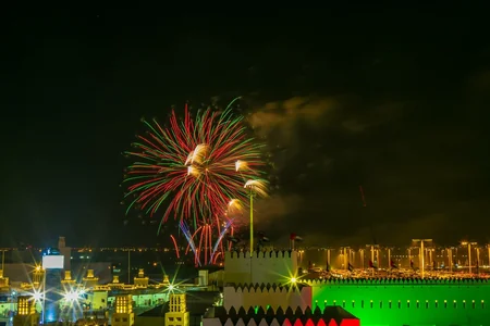 Azerbaijan opens pavilion at Sheikh Zayed Heritage Festival in Abu Dhabi