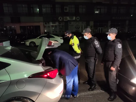Bakıda komendant saatı qaydalarına necə riayət edilir