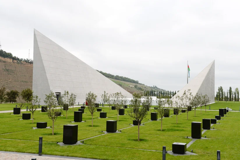 Prezident İlham Əliyev Qubadakı “Soyqırımı memorial kompleksi” ilə bağlı tapşırıq verib