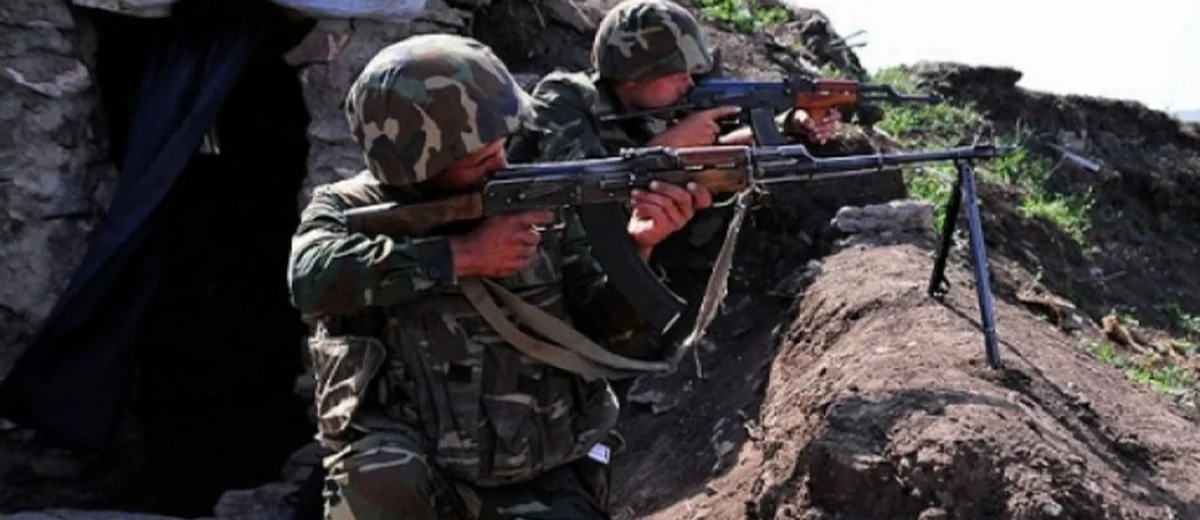 ​Armenians violated ceasefire 84 times within a day
