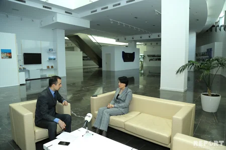 Xanım deputat: “Qadınlarla bağlı problem həmişə var...” - MÜSAHİBƏ