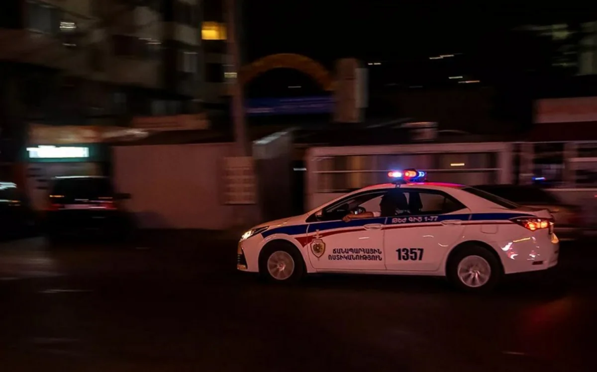 В Армении обнаружено тело еще одного иностранного гражданина
