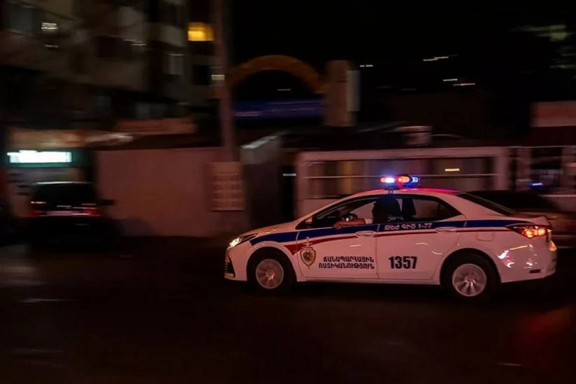 В Армении обнаружено тело еще одного иностранного гражданина