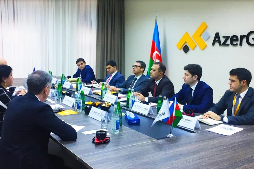 Avstraliya şirkətləri Balakən rayonundakı qızıl yatağına maraq göstərir