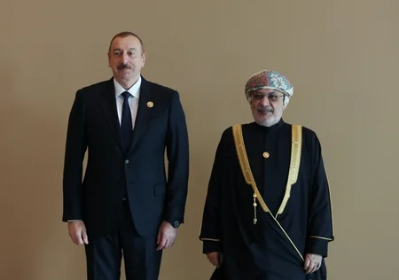 XVIII summit of Non-Aligned Movement opens in Baku - UPDATED
