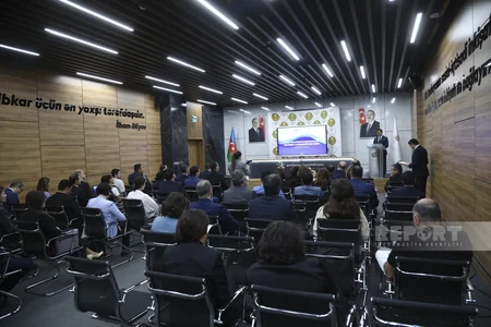 Azerbaijan hosts presentation on unified digital platform for ESG standards