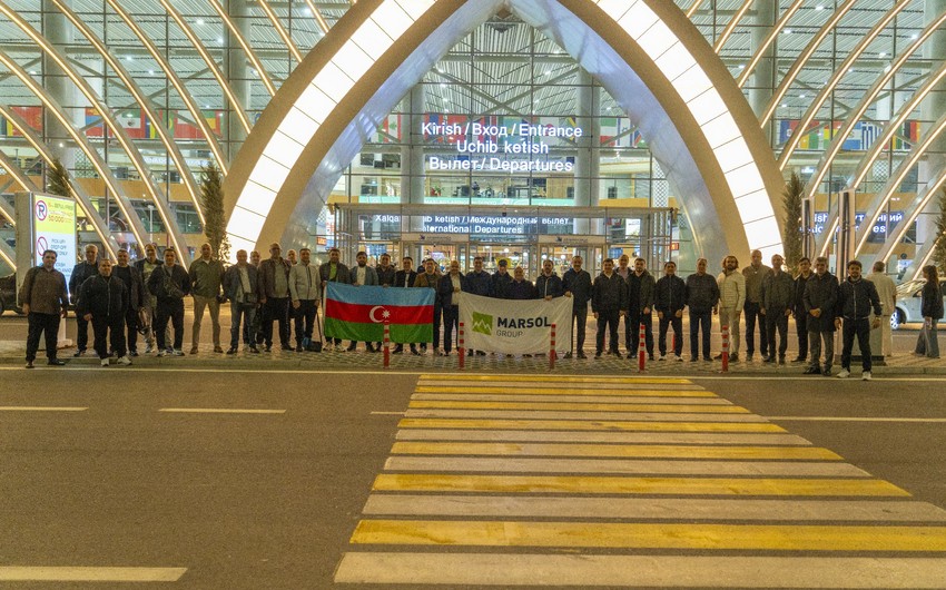 Marsol Groupun partnyorlarının iştirakı ilə Özbəkistana növbəti işgüzar səfər baş tutub 
