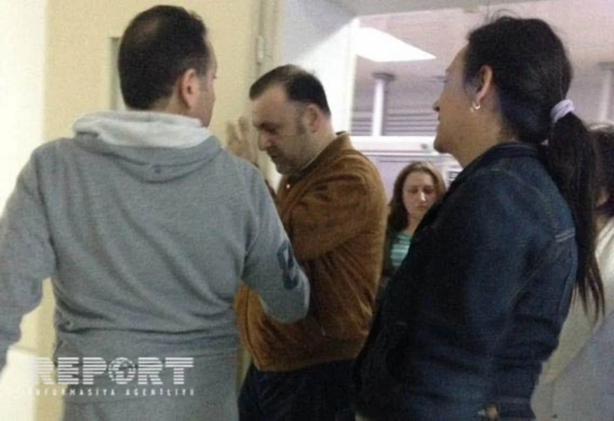 Müğənni Faytonçu Nazim xəstəxanaya yerləşdirilib - FOTO
