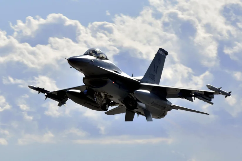 Бельгия может поставить Украине истребители F-16