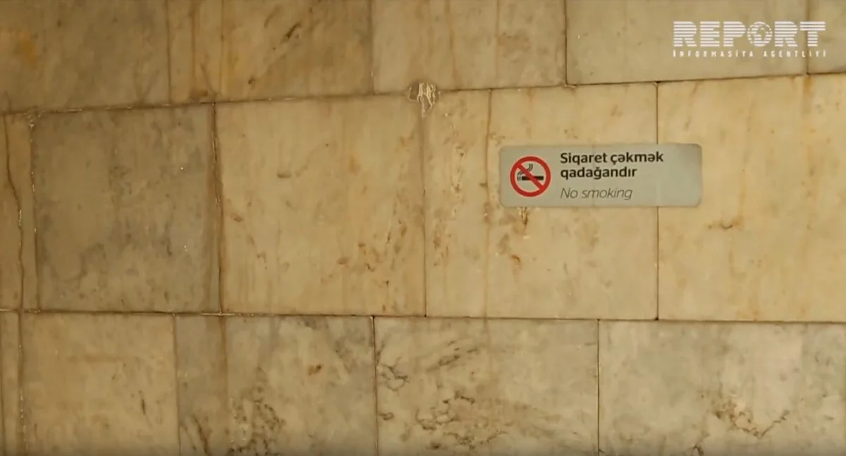 Əhali ictimai yerlərdə siqaretə məhdudiyyət qoyulmasını necə qarşılayır? - VİDEOREPORTAJ