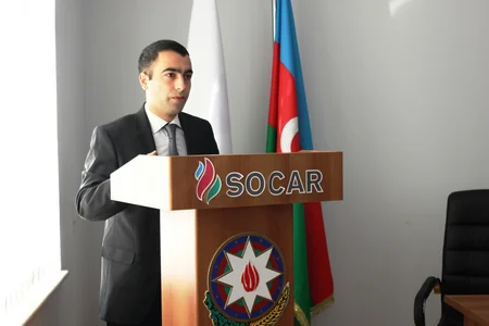 SOCAR-ın İdarəsində “Azərbaycanda multikultiralizm” mövzusunda görüş keçirilib