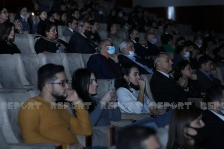 “Qarabağ şikəstəsi” oratoriyasının musiqili-xoreoqrafik quruluşu təqdim olunub