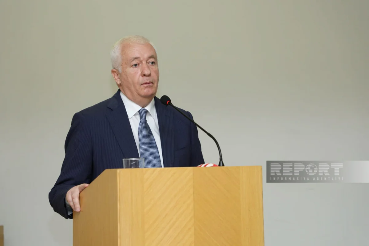 Nazir müavini: Türkiyədəki zəlzələ bizim üçün məktəb oldu, səhvlərdən nəticə çıxarmaq lazımdır