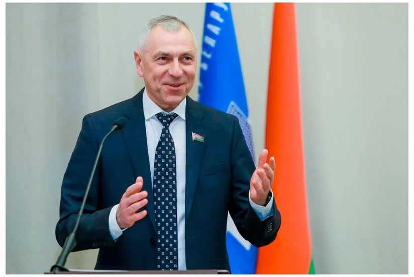 Belarusian Parliament vice speaker to attend special meeting of Azerbaijani Parliament