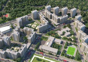 Tikinti şirkətinin rəhbəri 1,3 milyonluq mənimsəməyə görə həbs edilib