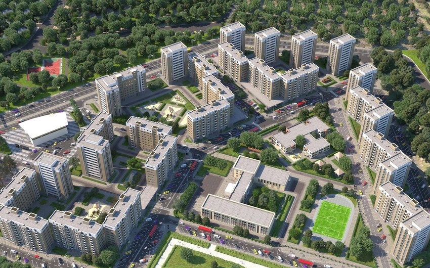 Tikinti şirkətinin rəhbəri 1,3 milyonluq mənimsəməyə görə həbs edilib