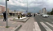 Türkiyədə ağır yol qəzasında bir neçə nəfər yaralanıb