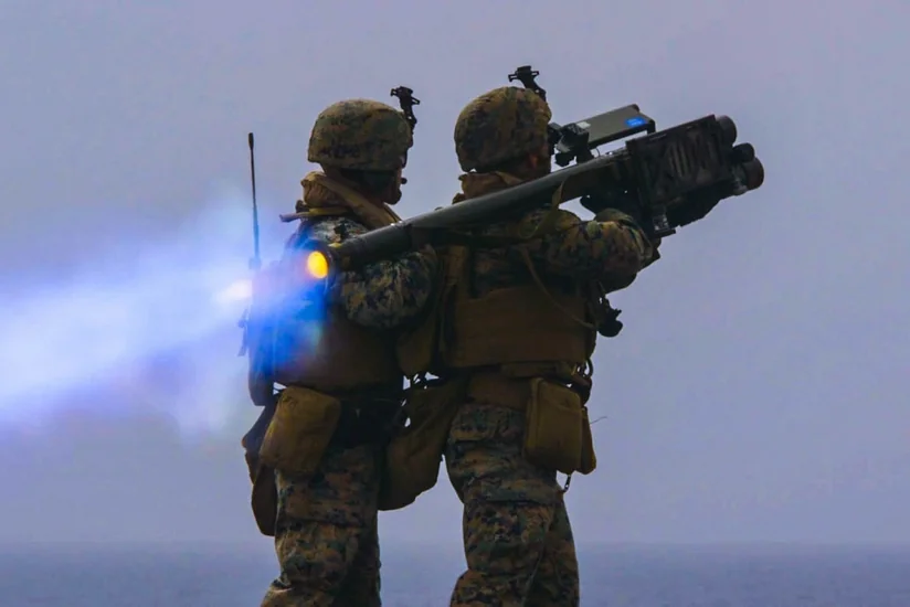 Qərb Kiyevə minlərlə tank əleyhinə silah və “Stinger” verib