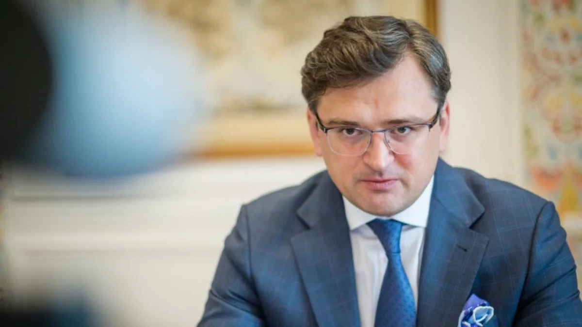 EU ready to start preparing seventh package of sanctions against Russia, says Ukrainian FM  