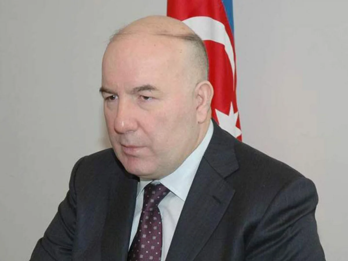 Elman Rüstəmov: 6 milyon 600 min əmanətçinin hamısının əmanətləri tam sığortalanacaq