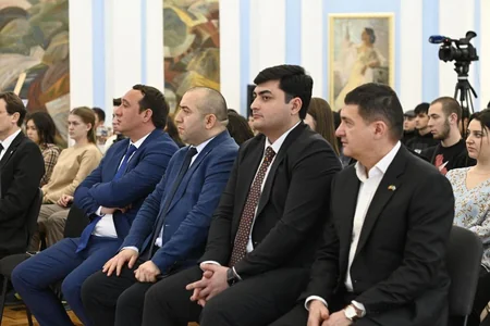 Azərbaycan-Moldova gənclər forumu keçirilib