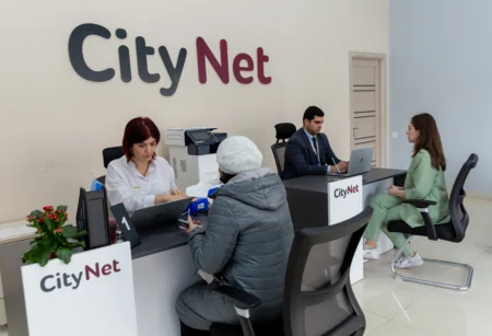 “CityNet” yeni müştəri xidmət mərkəzlərini istifadəyə verib