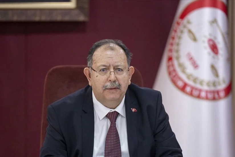 Türkiyə MSK-nın sədri: Bələdiyyə seçkilərində səsvermə sakit keçib