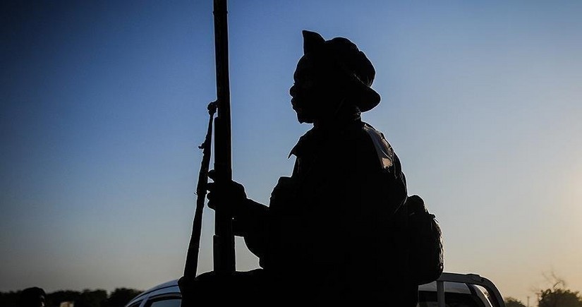 Nigeriyada ən azı 60 terrorçu öldürülüb