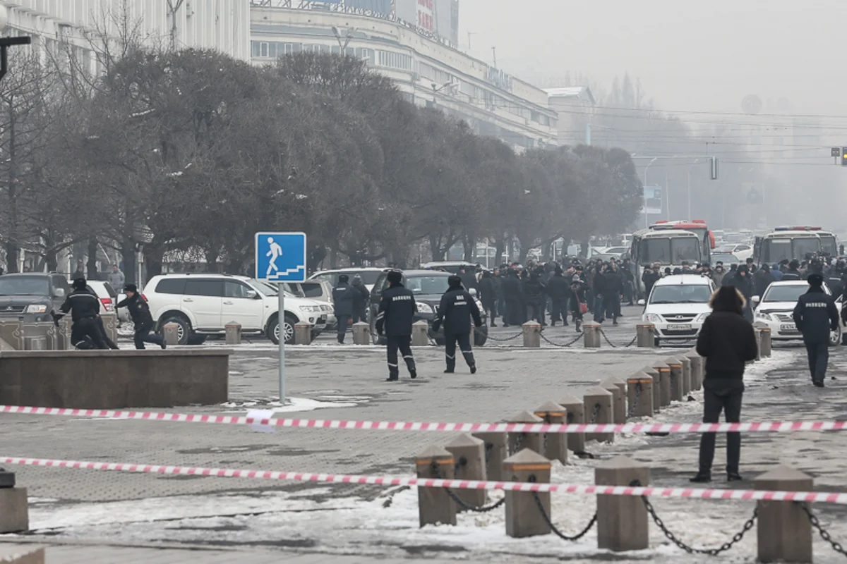 В Алматы при беспорядках погибли 149 гражданских лиц и 11 силовиков
