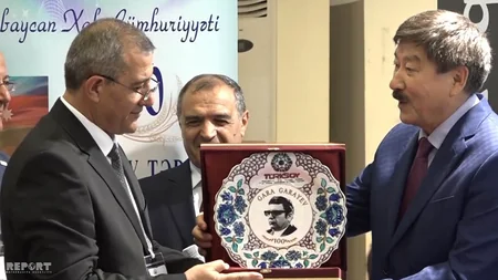 Azərbaycan İstanbuldakı Beynəlxalq Kitab Sərgisində təmsil edilib - FOTO - VİDEO