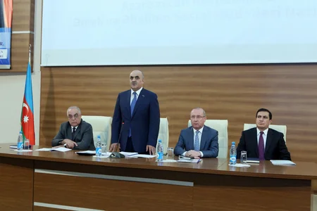 Səlim Müslümov DSMF-nin vəzifəli şəxslərini cəzalandırıb
