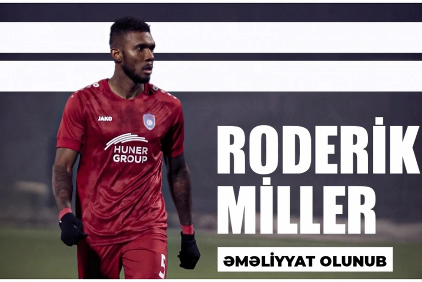 Turan Tovuzun futbolçusu əməliyyat olunub