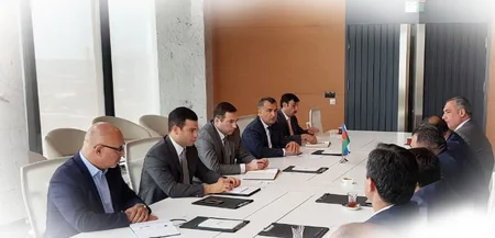 Агентство развития малого и среднего предпринимательства и Caspian European Club расширяют сотрудничество