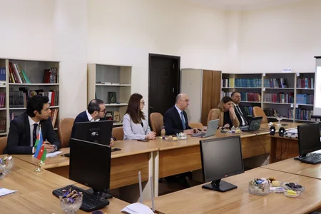 AZSTAND-ın Salyanda yerləşən sınaq laboratoriyasına mediatur təşkil olunub