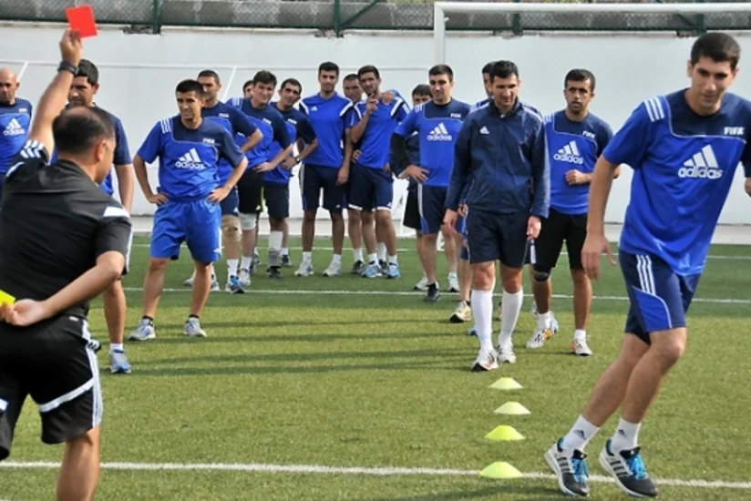 Azərbaycanın futbol hakimləri Türkiyədə 50 oyun idarə edəcək