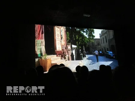 Parisdə Azərbaycan muğamına həsr edilmiş sənədli filmin nümayişi olub