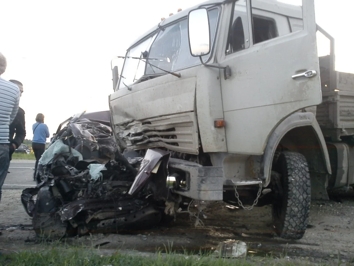 В Джалилибаде произошло ДТП со смертельным исходом