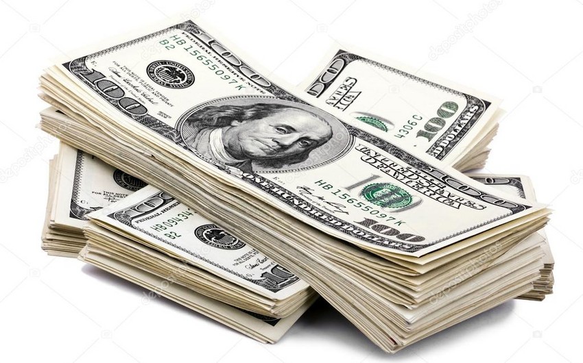 Rusiya ABŞ-a 103,9 mlrd. dollar borc verib