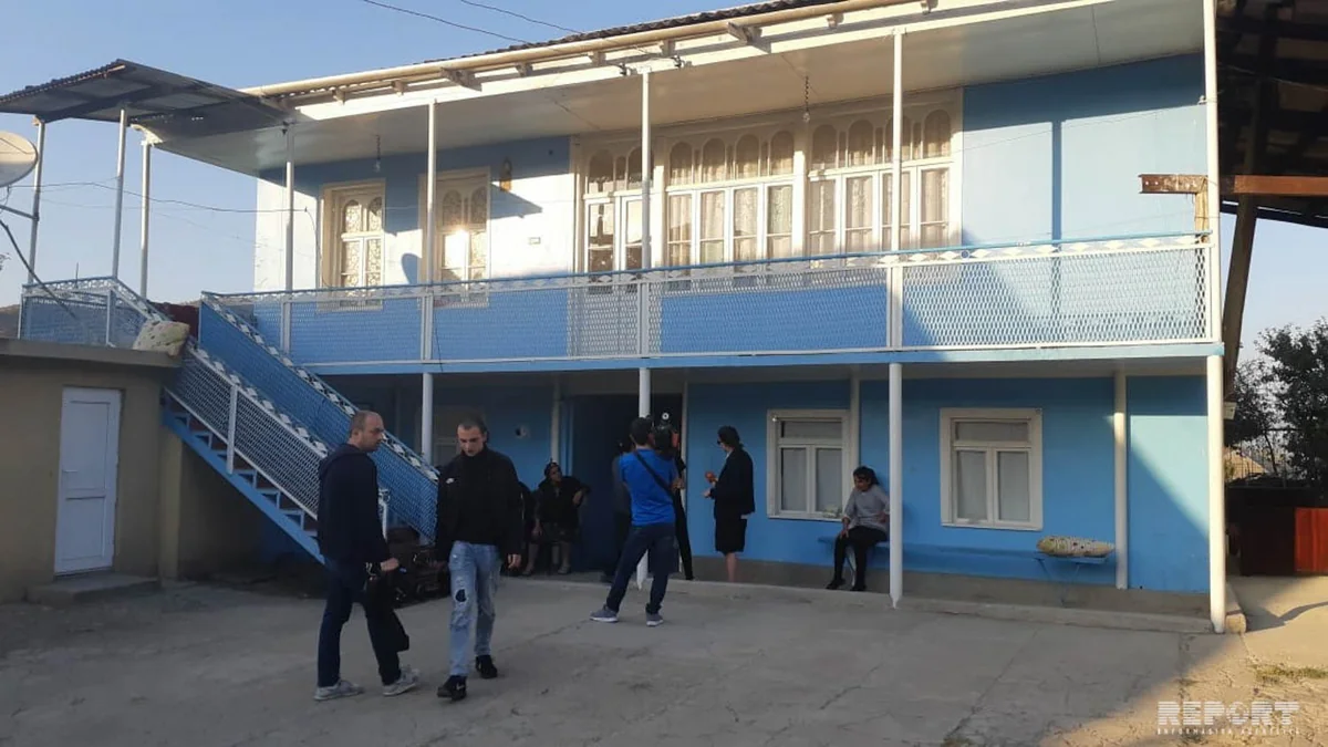 Azərbaycan vətəndaşı olan qadın Gürcüstanda qətlə yetirilib - YENİLƏNİB-2