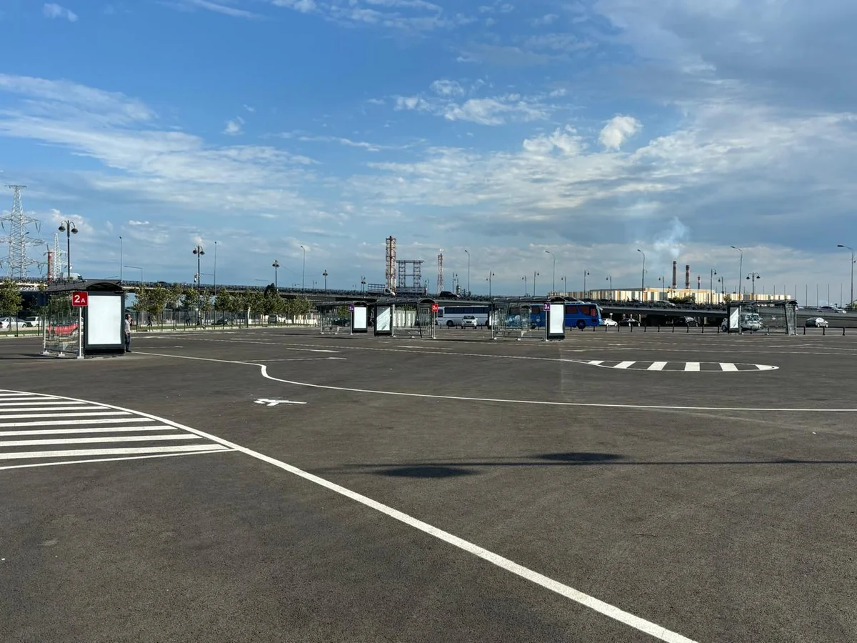 Bakıda yeni multimodal nəqliyyat mübadilə mərkəzi yaradılıb